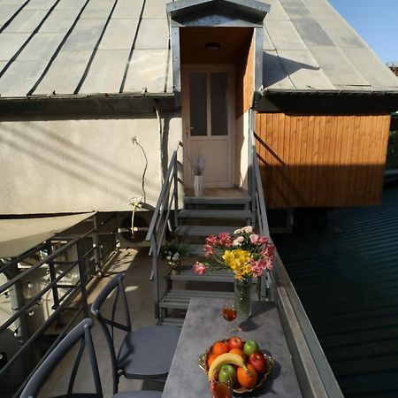 Rustaveli Apartment With Gym Tbilisi Exterior photo